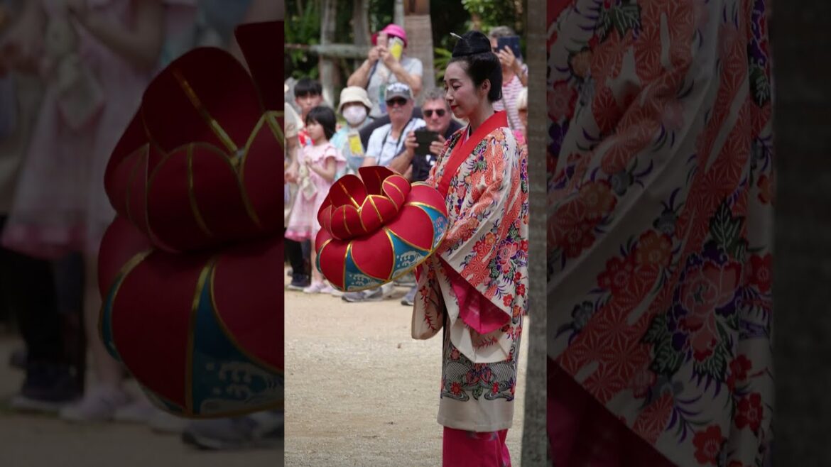 Naha - Japan | MSC Poesia World Cruise 2023 | #shorts