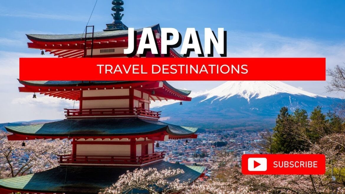 Exploring Japan’s Astonishing Cultural Richness and Natural Beauty Exploring Japan's Astonishing Cultural Richness and Natural Beauty