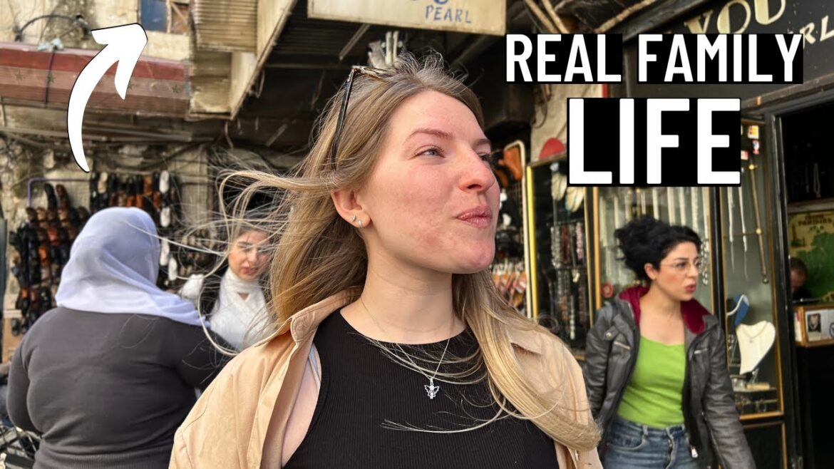 Partying with a Local Family in Syria (Incredible) Partying with a Local Family in Syria (Incredible)