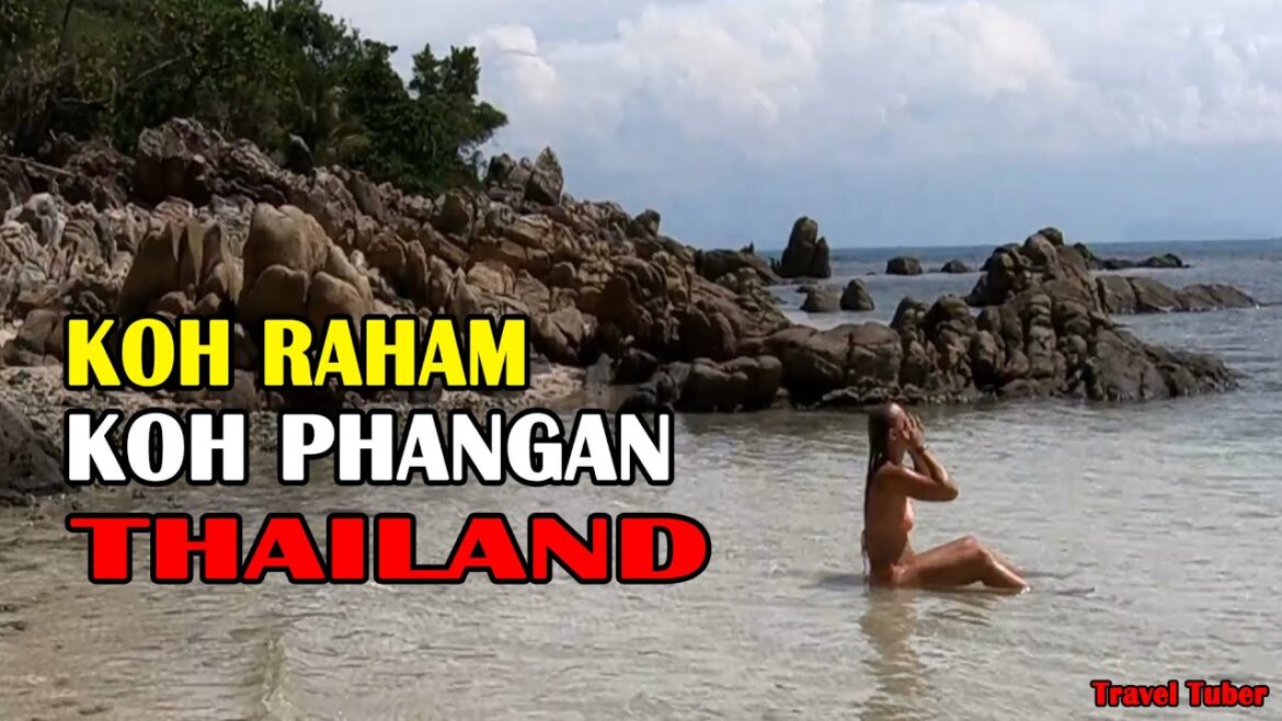 KOH RAHAM Beach Koh Phangan || Thailand holiday beach destination || কোফাংঙ্গান দ্বিপ থাইল্যান্ড KOH RAHAM Beach Koh Phangan || Thailand holiday beach destination || কোফাংঙ্গান দ্বিপ থাইল্যান্ড