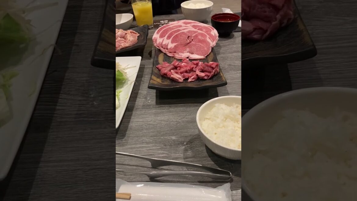 All You Can Eat Sapporo Japan All You Can Eat Sapporo Japan