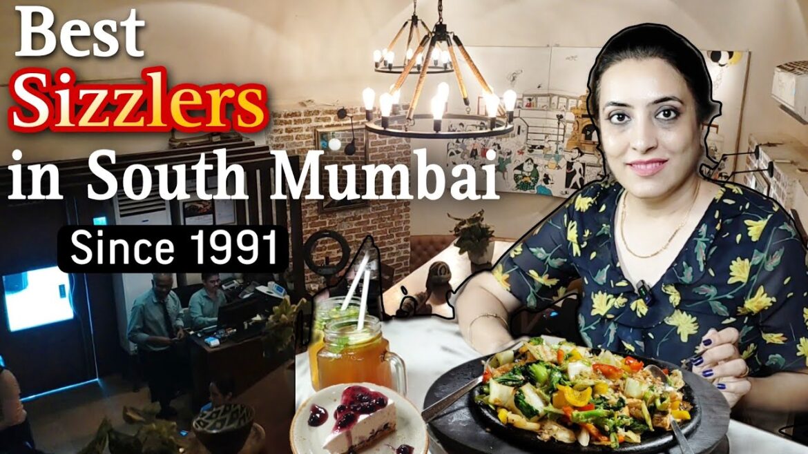 मुंबई Famous Mumbai Sizzlers at Fountain Sizzlers, Fort Mumbai | South Mumbai Food Favourites
