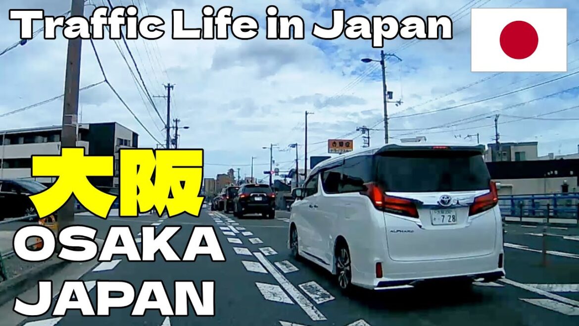 Traffic Life in Japan – 交通生活大阪 2023 Road Trip Travel in OSAKA JAPAN Life Street People -Japan Travel Traffic Life in Japan - 交通生活大阪 2023 Road Trip Travel in OSAKA JAPAN Life Street People -Japan Travel