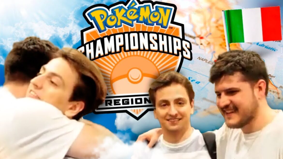 el milagro del Regional de Turín de Pokemon