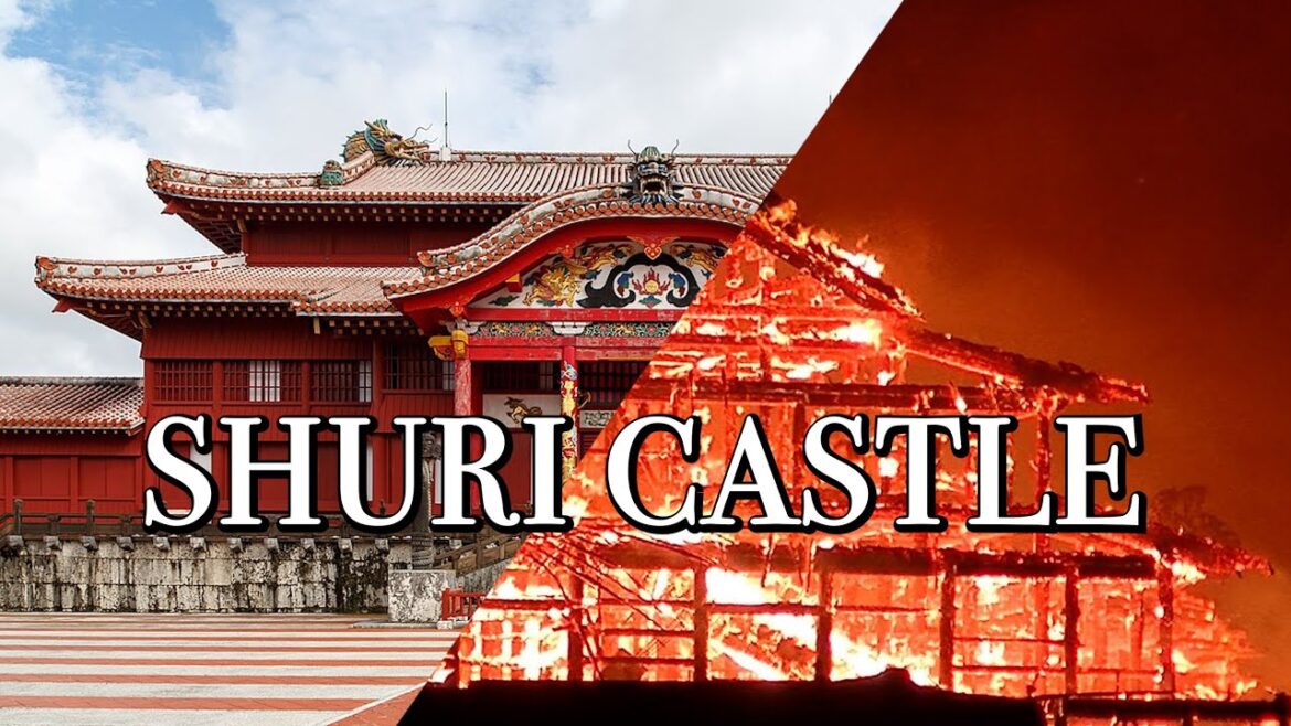 The Temple That Burned – Shuri Castle The Temple That Burned - Shuri Castle