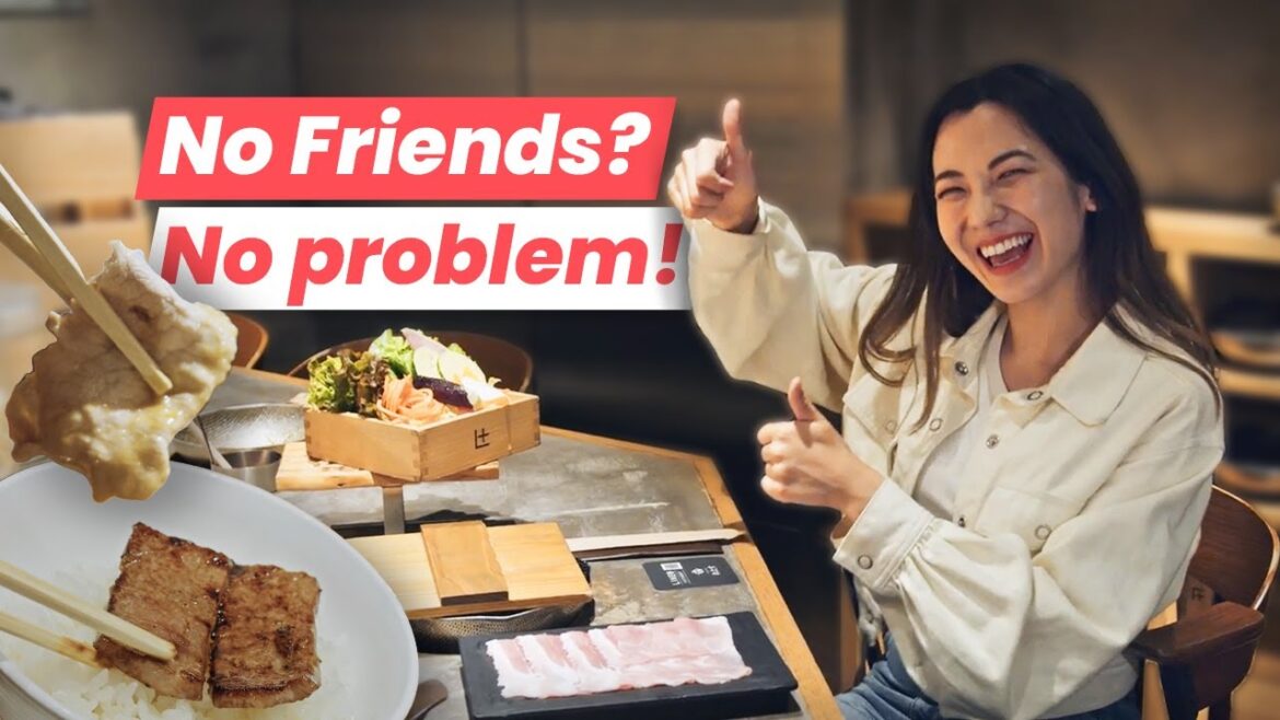 Where to Eat Solo in Tokyo | 3 Options That Are Not Ramen Where to Eat Solo in Tokyo | 3 Options That Are Not Ramen