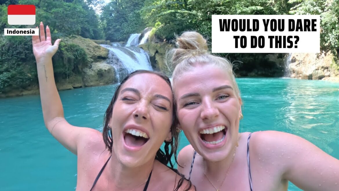 Sumba's BEST KEPT SECRET: Lokomboro Waterfall