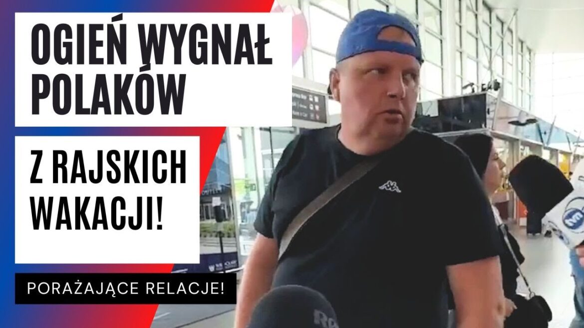 Polacy musieli iść 25 kilometrów nie mając NIC! „Kazali nam wyjść z hotelu i iść. Baliśmy się...”