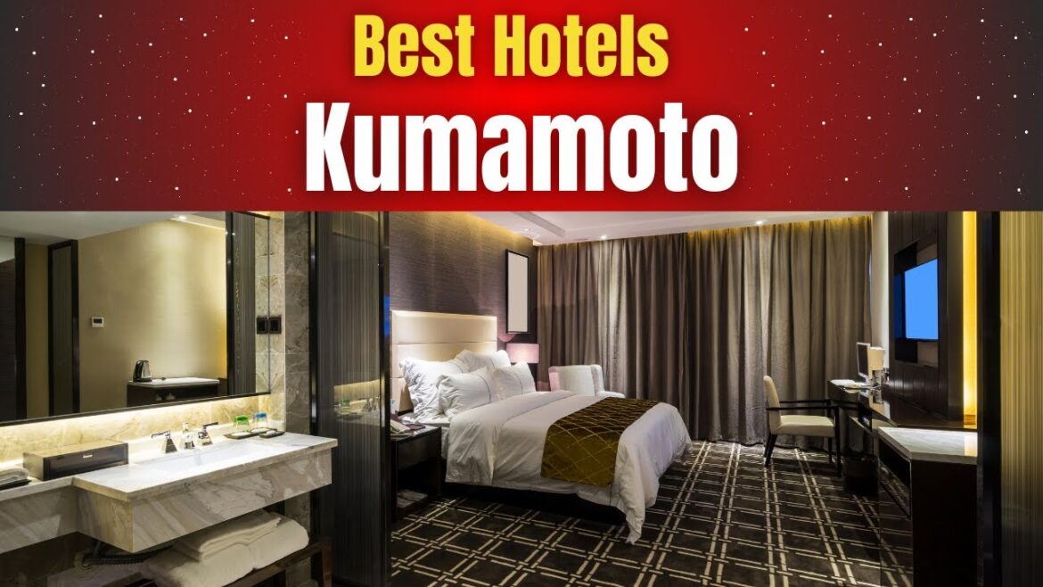 Best Hotels in Kumamoto Best Hotels in Kumamoto