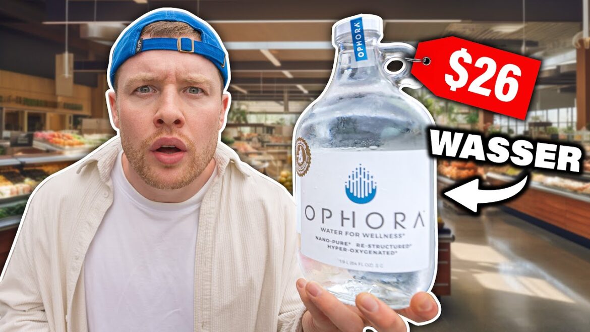 Der teuerste Supermarkt der Welt