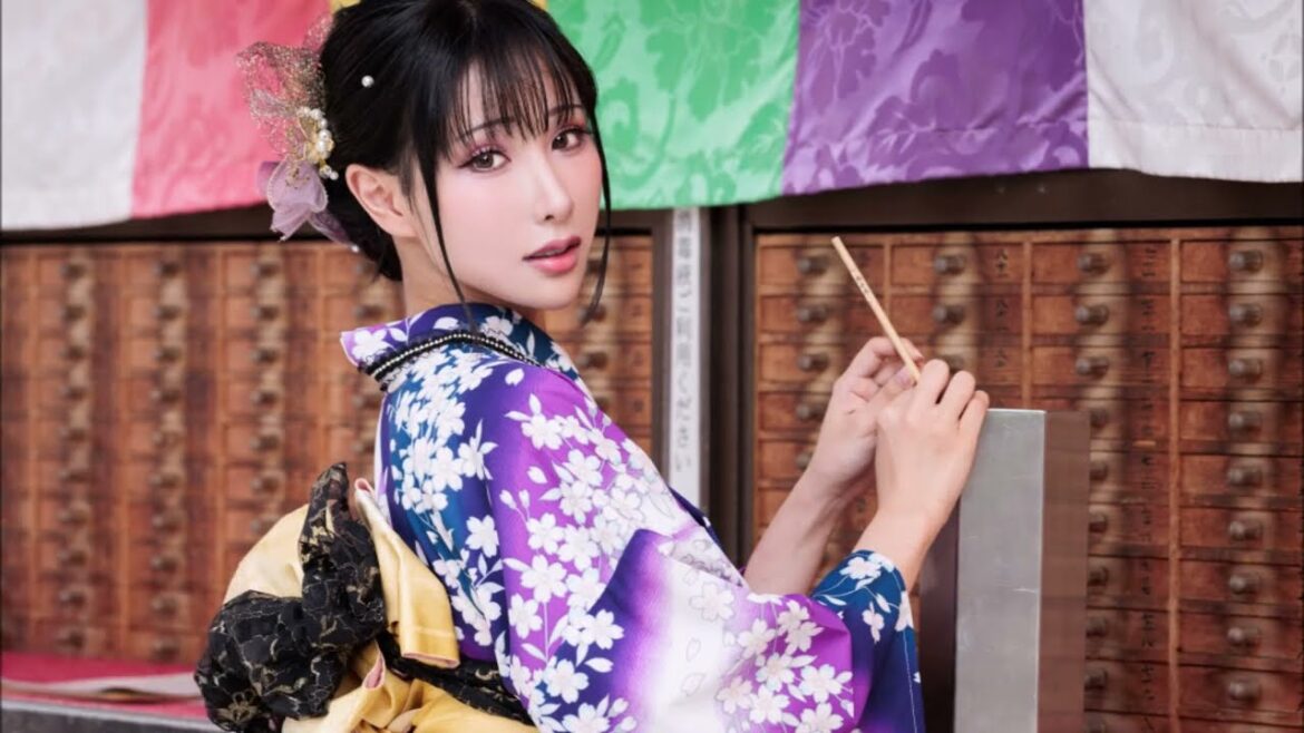 HANEAME  visit in Asakusa city  january 2023