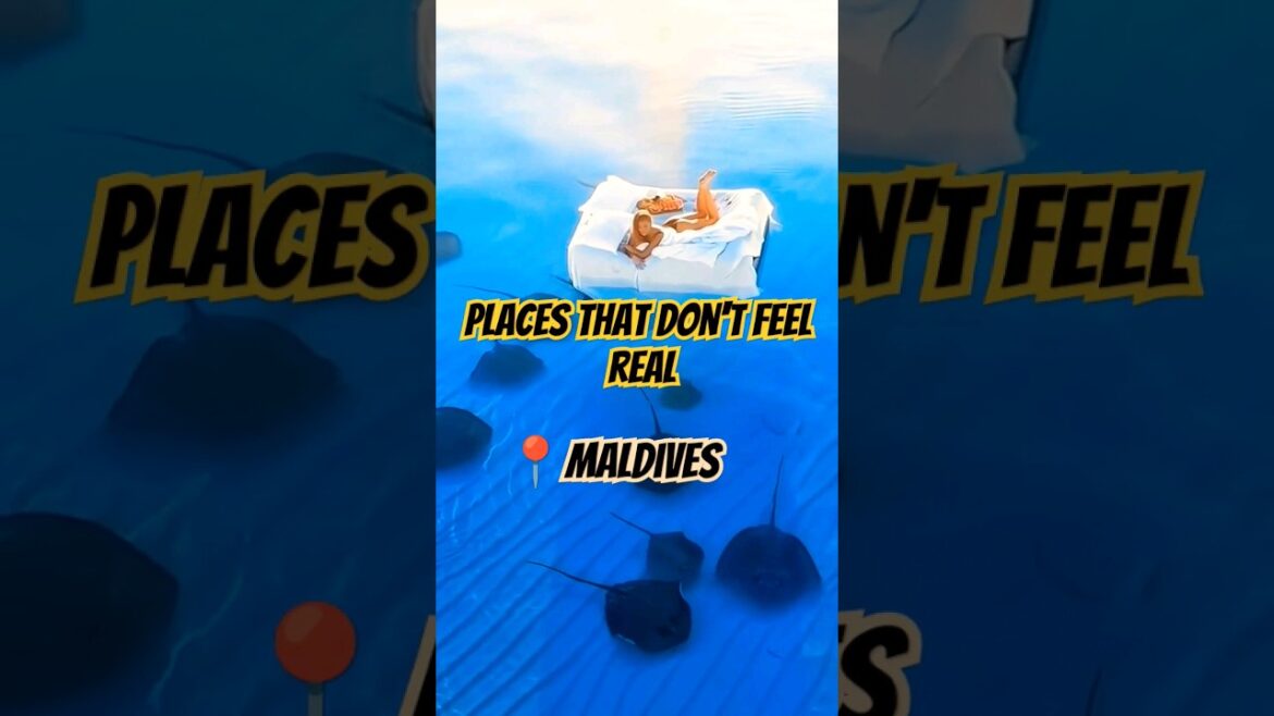 places that don't feel real📍💯 #shorts #viral #explore