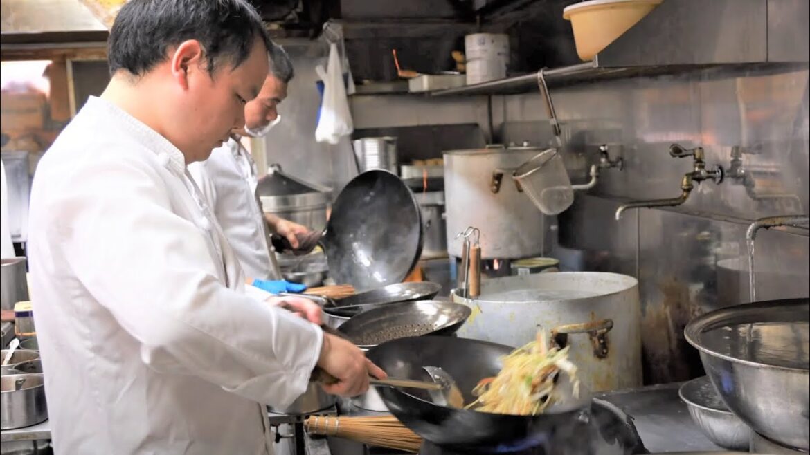 You can enjoy Shandong cuisine! A popular restaurant in Yokohama Chinatown. You can enjoy Shandong cuisine! A popular restaurant in Yokohama Chinatown.
