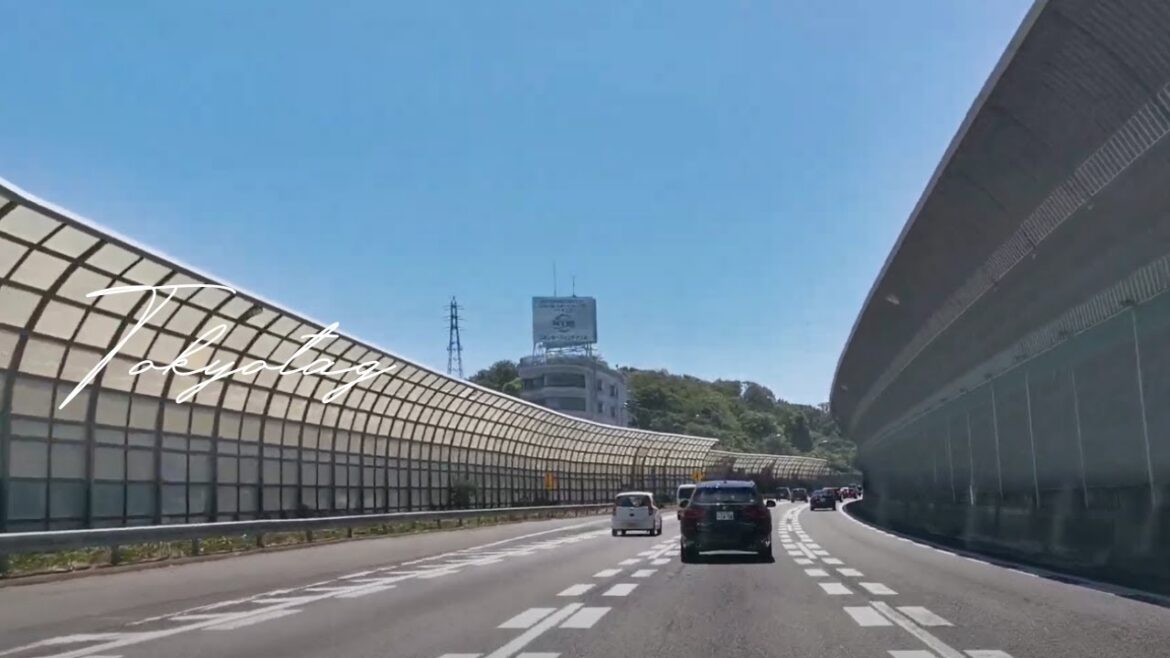 Driving, Yokohama New Road / National Highway No.1【横浜新道/国道1号】三ツ沢公園入口~藤塚IC~新桜ヶ丘IC/保土ヶ谷バイパスまでの横浜ドライブ Driving, Yokohama New Road / National Highway No.1【横浜新道/国道1号】三ツ沢公園入口~藤塚IC~新桜ヶ丘IC/保土ヶ谷バイパスまでの横浜ドライブ