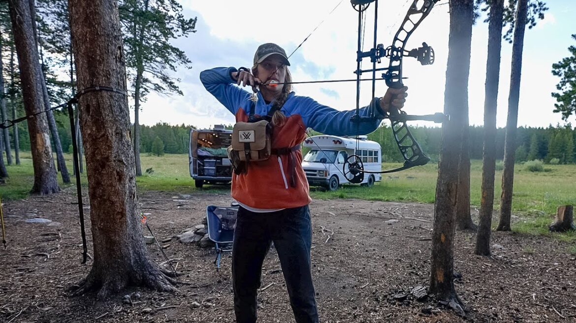 Off Grid Skoolie Life – Wyoming Boondocking Off Grid Skoolie Life - Wyoming Boondocking