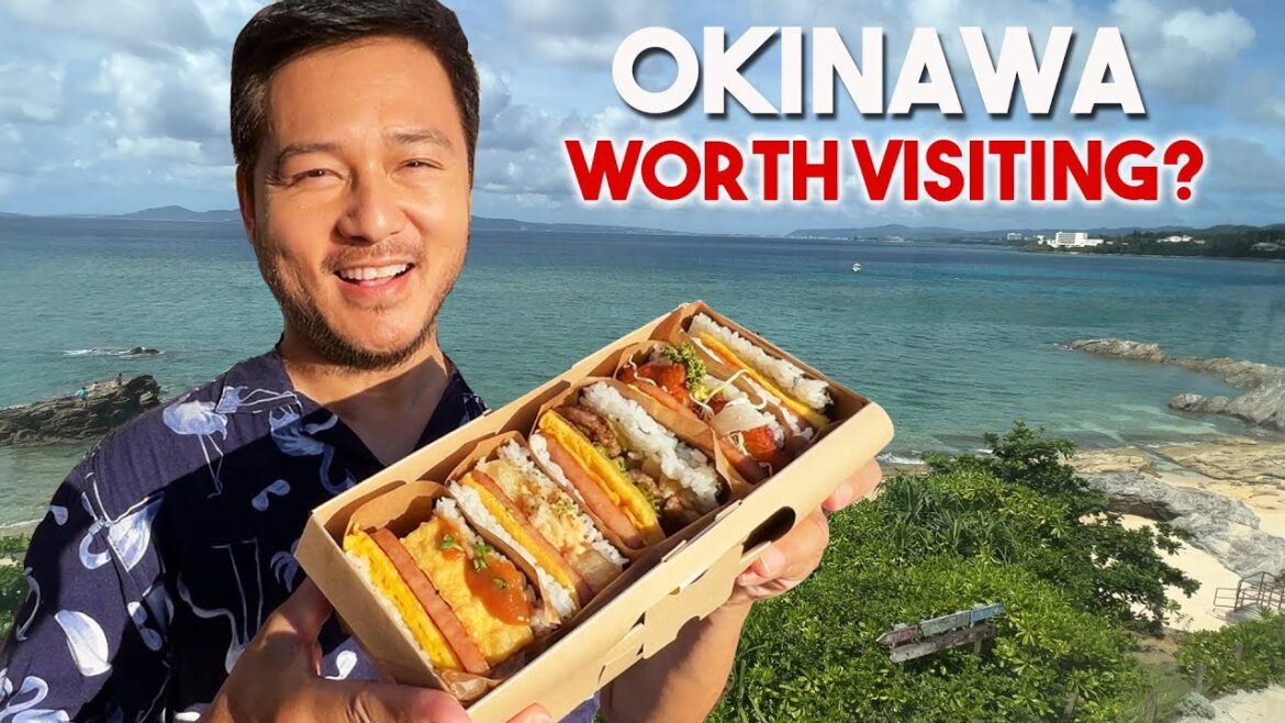 48 Hours in Okinawa Japan | Watch Before You Go