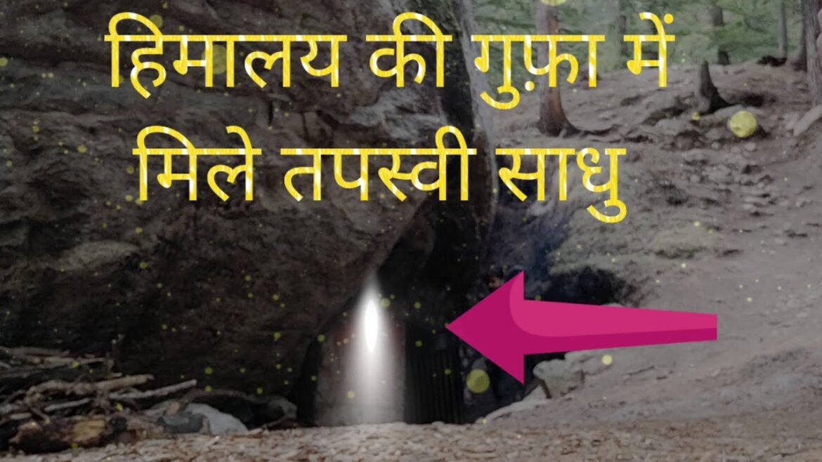 Himalaya Ki Gufa Me Mile Tapaswi | Darsan Pakar Dhanya Ho Gye | Sadhu Santon Ka Darsan Himalaya Ki Gufa Me Mile Tapaswi | Darsan Pakar Dhanya Ho Gye | Sadhu Santon Ka Darsan