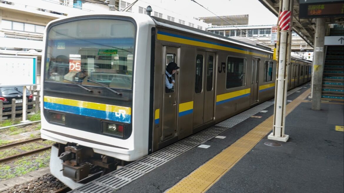 [Sound][2023 Jun Travel-07]Type 209 Chiba to Kimnitsu