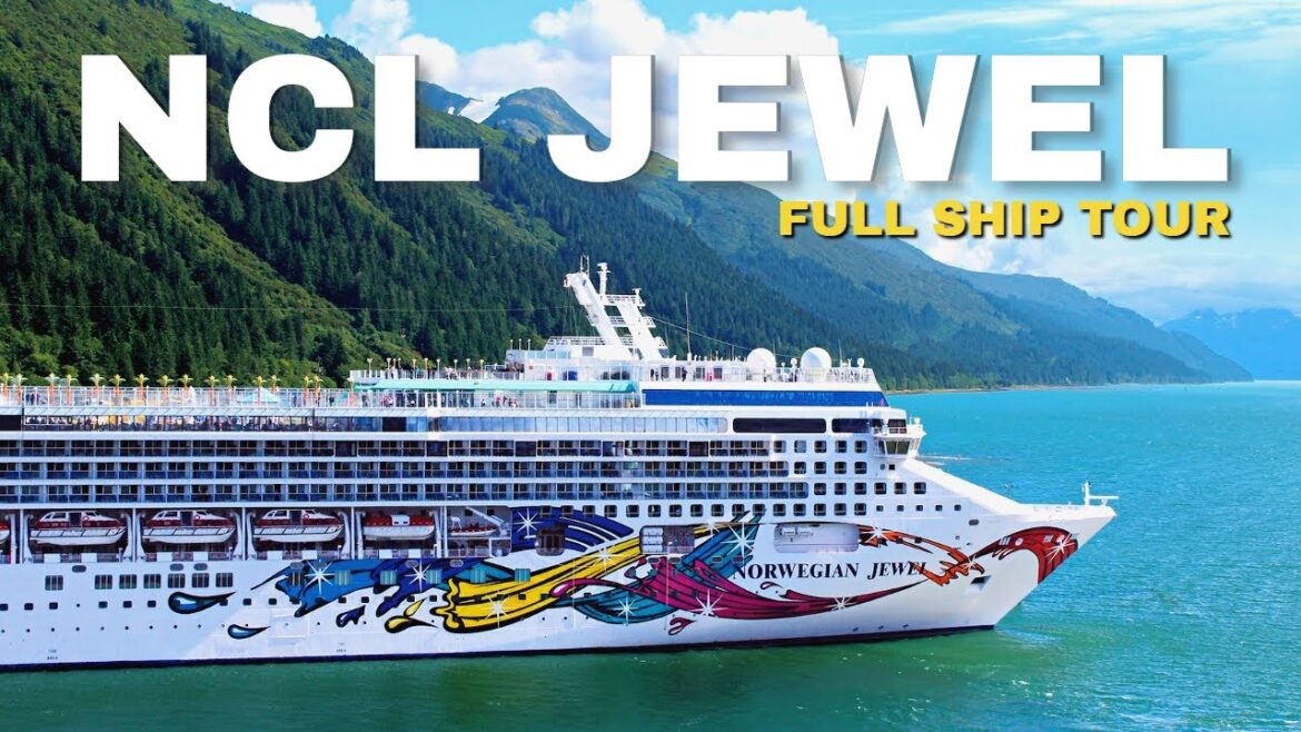 NCL Jewel | Full Ship Walkthrough Tour & Review 4K | Norwegian Cruise Lines NCL Jewel | Full Ship Walkthrough Tour & Review 4K | Norwegian Cruise Lines
