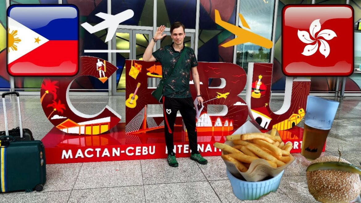 Airport Transfer / Transit Guide: Mactan Cebu Philippines to Hong Kong 7/2023 | Layover in Hongkong Airport Transfer / Transit Guide: Mactan Cebu Philippines to Hong Kong 7/2023 | Layover in Hongkong