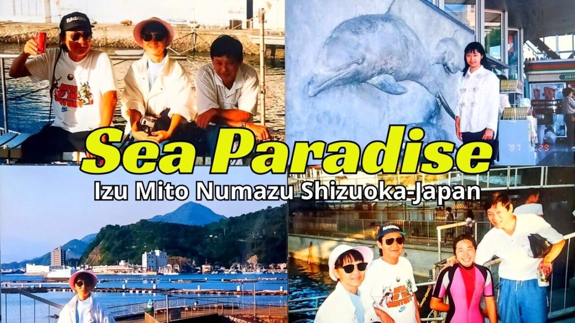Izu Mito Sea Paradise Numazu shi Shizuoka Ken - Japan