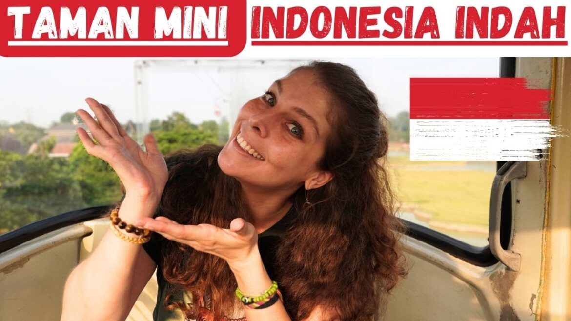 Exploring Taman Mini Indonesia Indah ๐ฎ๐ฉ TMII Jakarta Exploring Taman Mini Indonesia Indah ๐ฎ๐ฉ TMII Jakarta