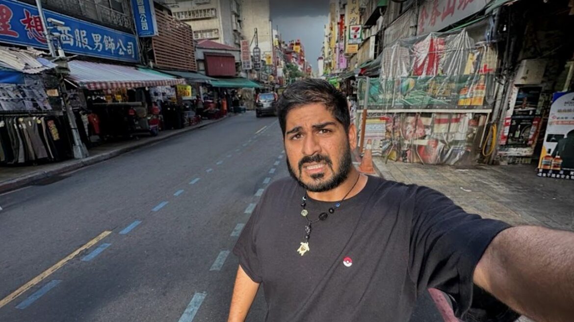 Typhoon Doksuri Taiwan πΉπΌ – Tourists Prepare for Super Typhoon Typhoon Doksuri Taiwan πΉπΌ - Tourists Prepare for Super Typhoon