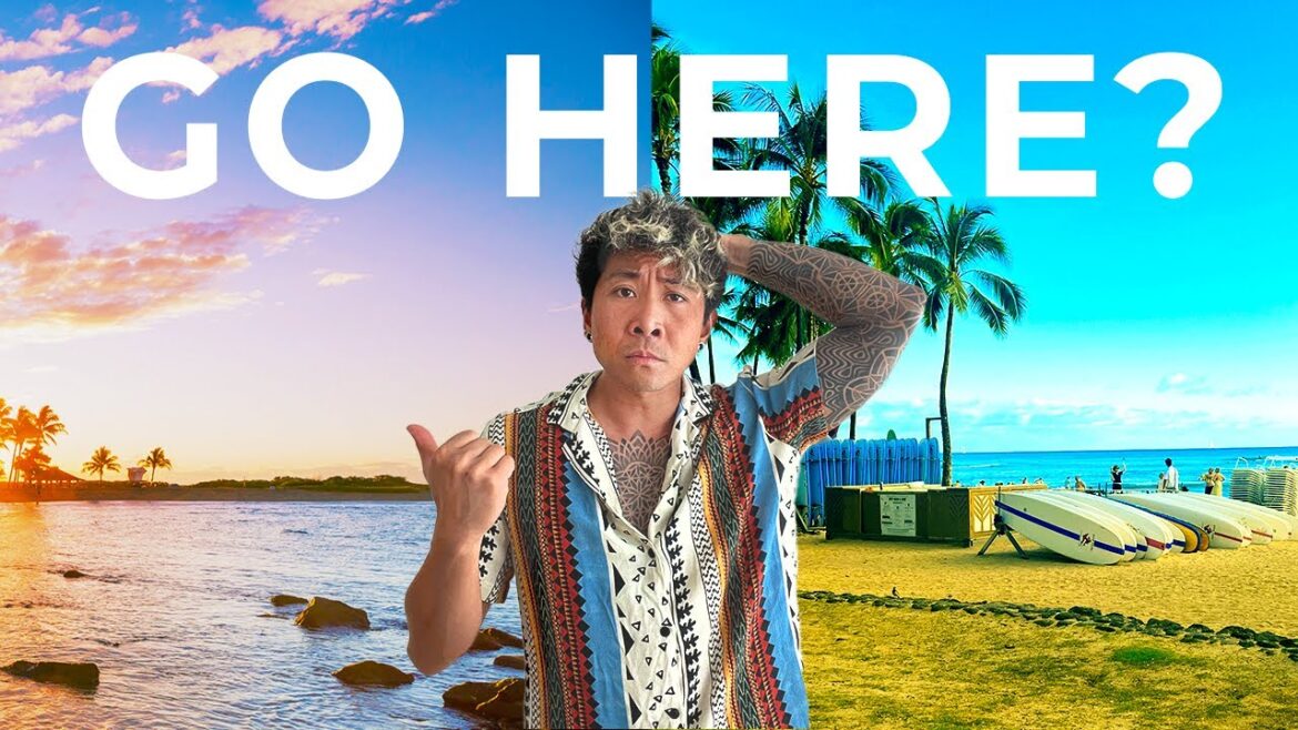 OAHU, HAWAII: The Best Beaches For You