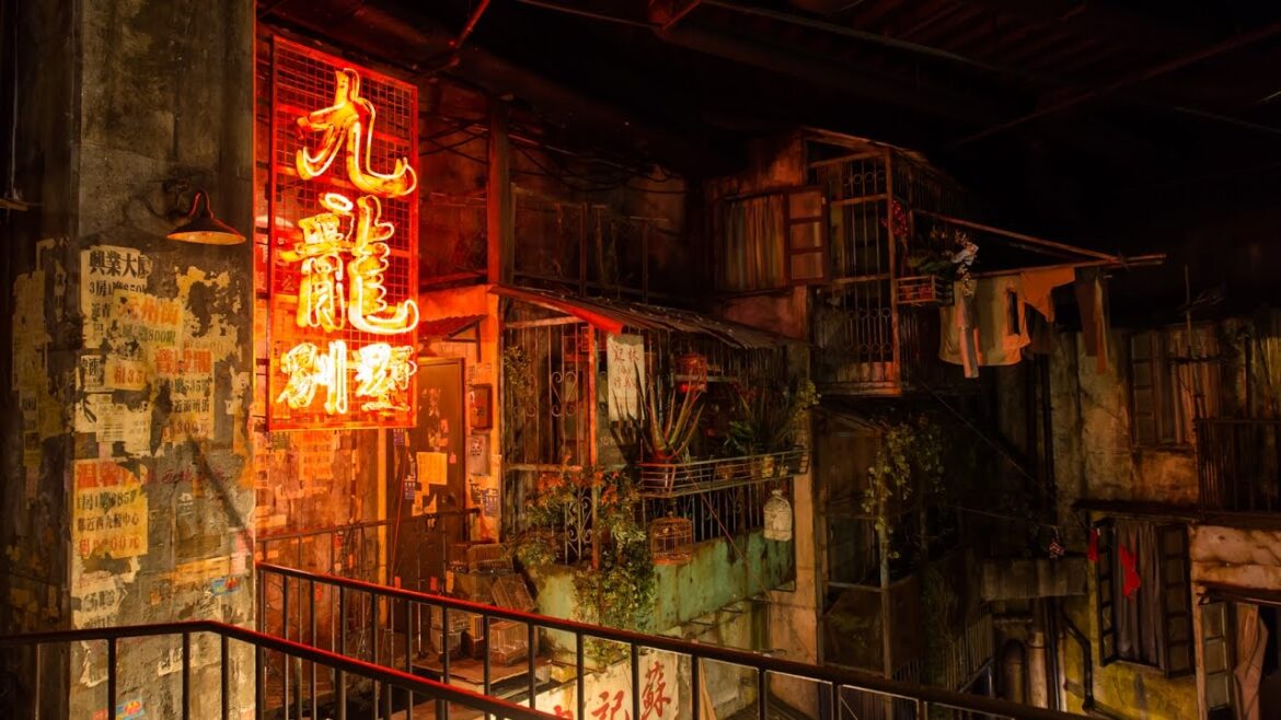 TOKYO'S SECRET FALLOUT AREA