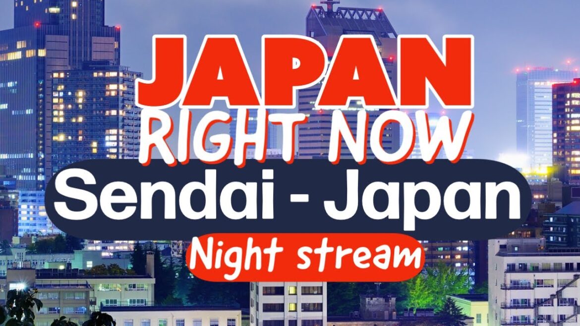 Japan RIGHT NOW: Sendai – Gateway to Tohoku Japan RIGHT NOW: Sendai - Gateway to Tohoku