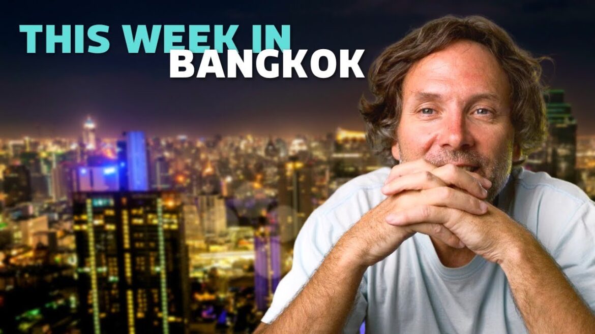 a Thailand Podcast/Livestream experiment a Thailand Podcast/Livestream experiment