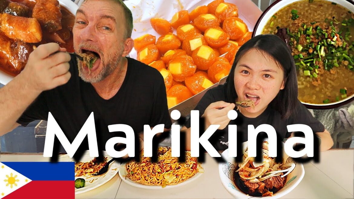 FILIPINO STREET FOOD: Marikina with @foodiemommaph FILIPINO STREET FOOD: Marikina with @foodiemommaph