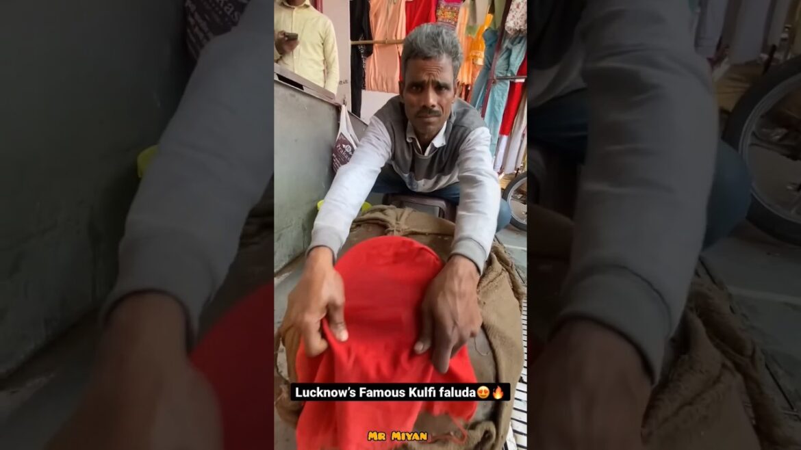 Kulfi Faluda #shorts #streetfood #food #streetfoodindia #streetfoodideas Kulfi Faluda #shorts #streetfood #food #streetfoodindia #streetfoodideas