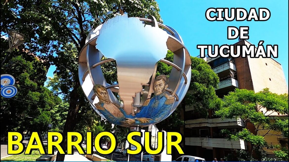 BARRIO SUR – RECORRIDO DE MEDIO DIA – WALKING TOUR TUCUMÁN BARRIO SUR - RECORRIDO DE MEDIO DIA - WALKING TOUR TUCUMÁN