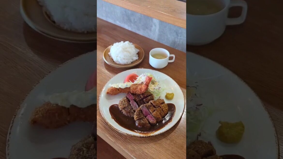 Bistro Oniba Kobe Motomachi #shorts Bistro Oniba Kobe Motomachi #shorts