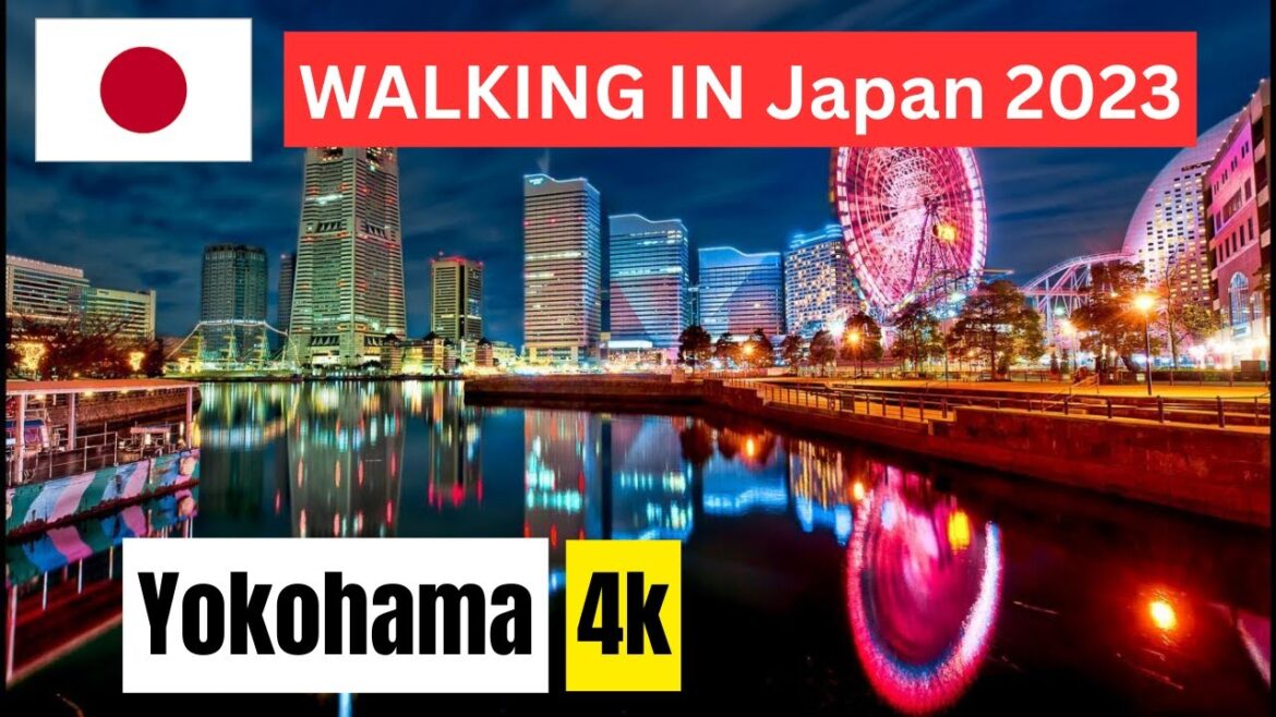 πΆββοΈπ― Yokohama Walking Tour πΈπ | Exploring Japan’s Charming City on Foot! π―π΅π£ – 2023 πΆββοΈπ― Yokohama Walking Tour πΈπ | Exploring Japan's Charming City on Foot! π―π΅π£ - 2023