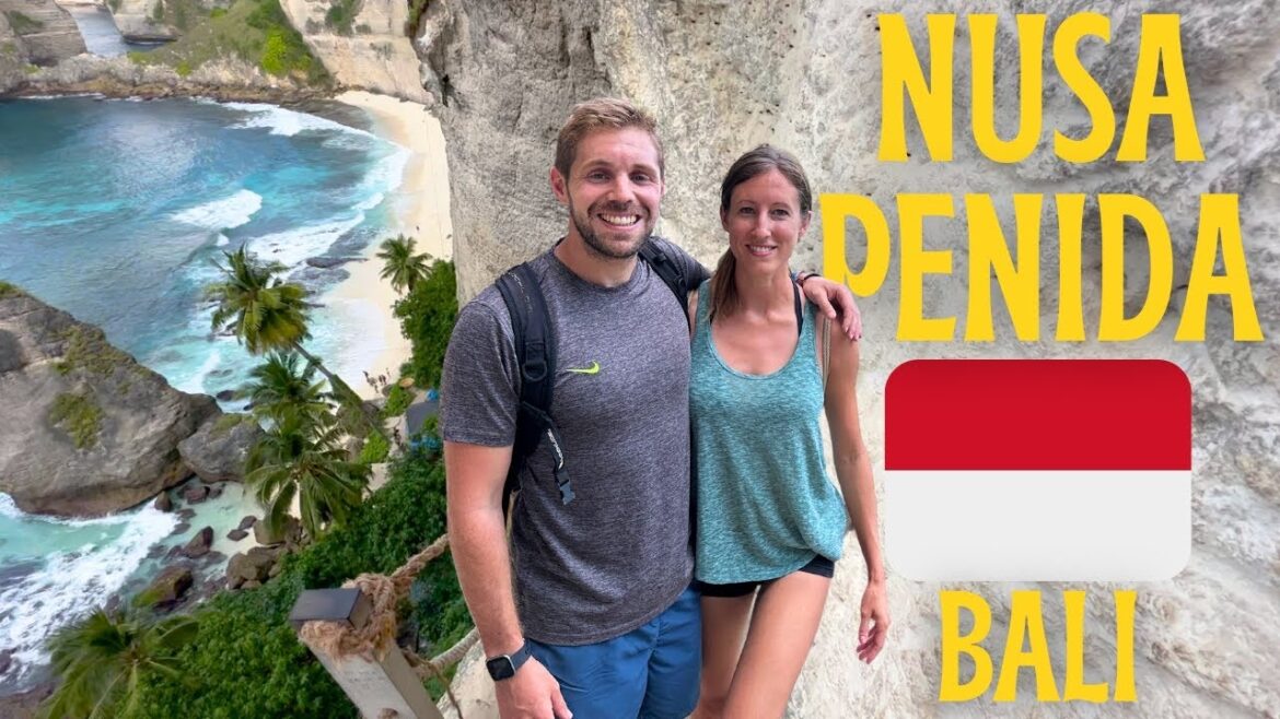 Nusa Penida (Bali) Travel Vlog ๐ฎ๐ฉ One Day on Motorbike: Diamond Beach, Kelingking, Angel’s Billabong Nusa Penida (Bali) Travel Vlog ๐ฎ๐ฉ One Day on Motorbike: Diamond Beach, Kelingking, Angel's Billabong