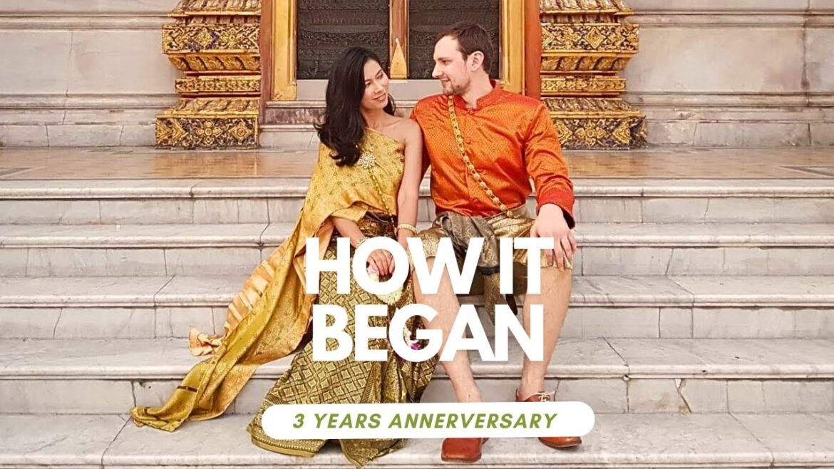 Anniversary - - How it all began