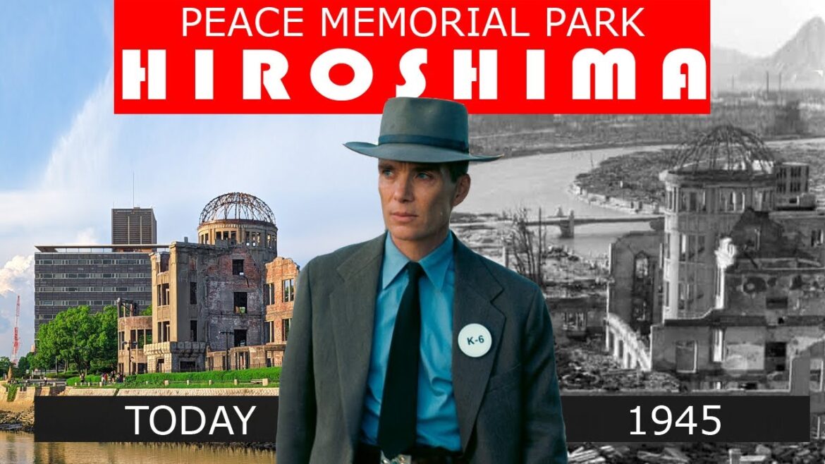 [4K] Walking Hiroshima 77 years Later - Atomic Bomb Site - Peace Memorial Park - 広島平和記念資料館 JAPAN