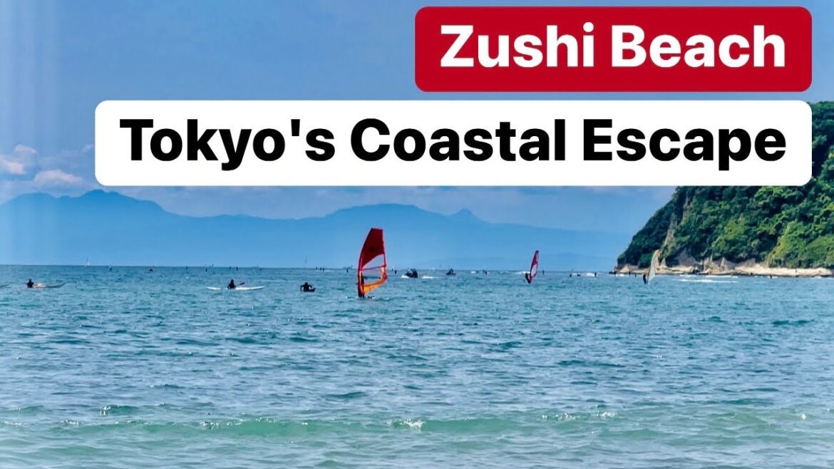 Zushi Beach | Tokyo’s Costal Escape Zushi Beach | Tokyo’s Costal Escape