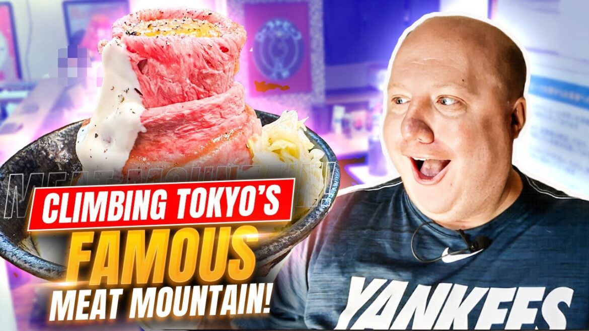 Best Akihabara Food - Roast Beef Ono!