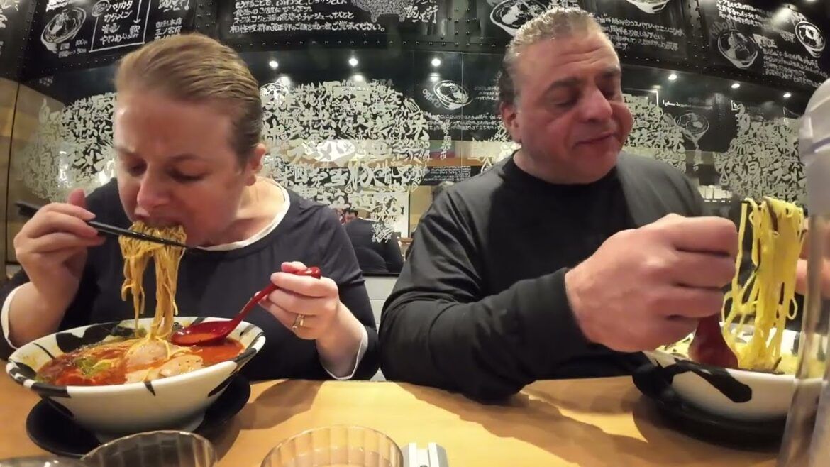 Alpos Food Travel: Kobe - Gashoken