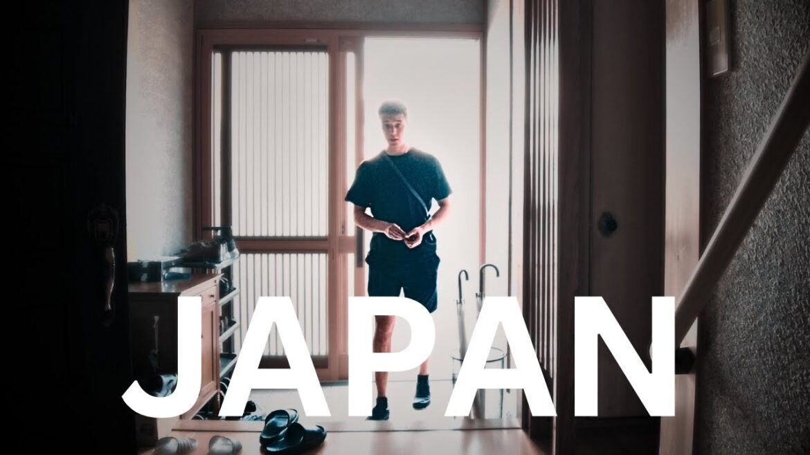 What does the first week in Japan look like? Exploring Wakayama What does the first week in Japan look like? Exploring Wakayama