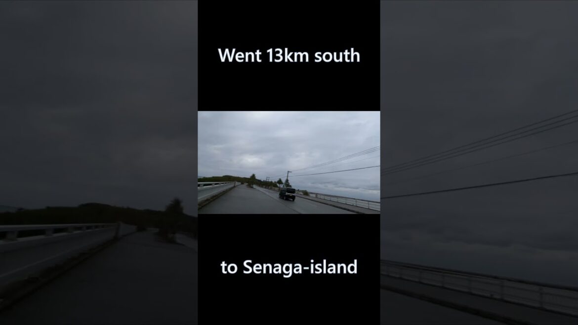 [Shorts] Naha excursion