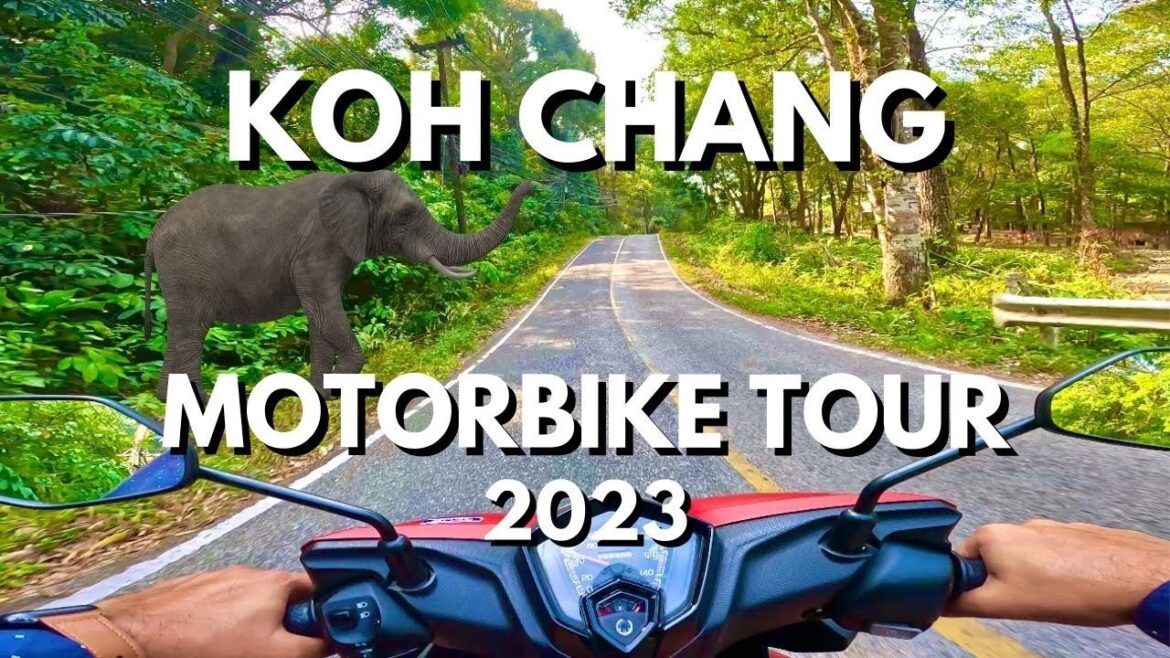See Why Koh Chang is the Must-Visit Motorbike Tour Destination of 2023! "See Why Koh Chang is the Must-Visit Motorbike Tour Destination of 2023!"