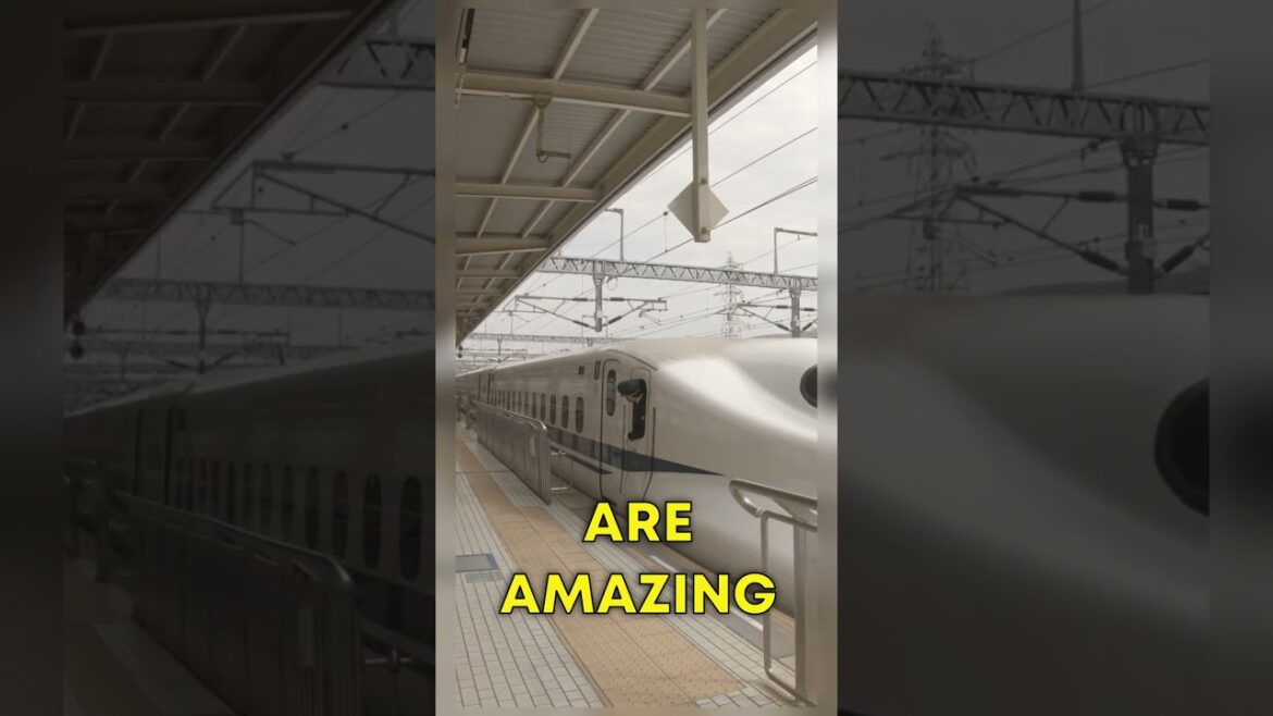 Shinkansen Bullet Train Compilation Shinkansen Bullet Train Compilation