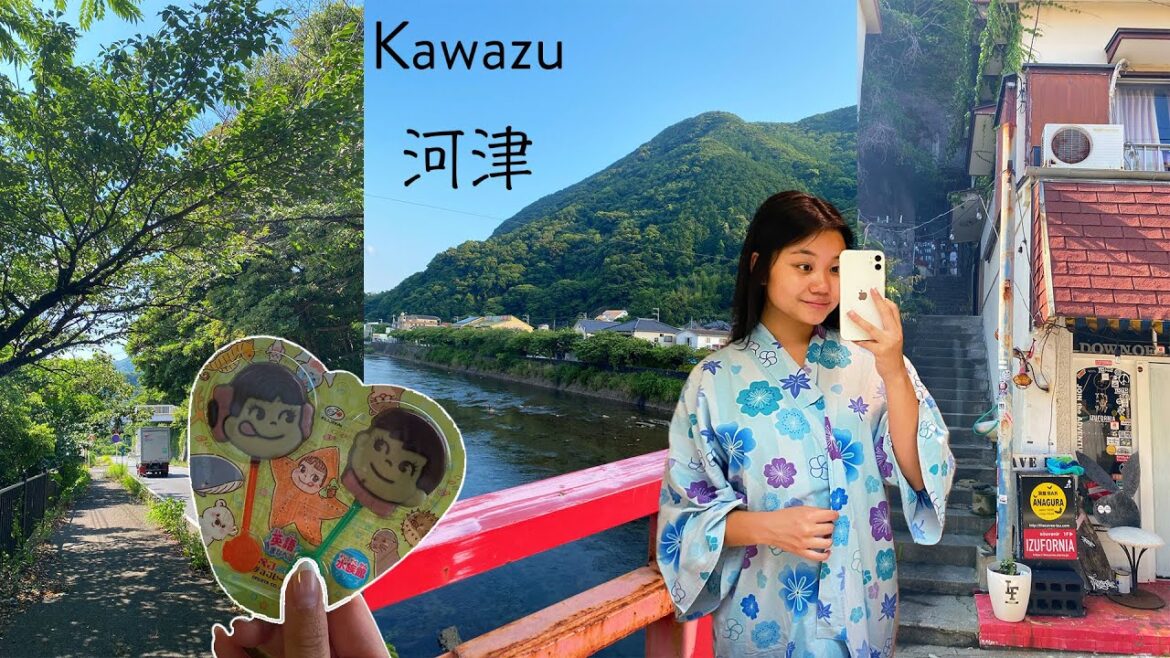 Solo Travel in Japan: Kawazu, Shizuoka | Hot Spring | Beachside Walk | 静岡、河津をぶらぶら | 温泉 | 今井浜海岸 | 旅行 Solo Travel in Japan: Kawazu, Shizuoka | Hot Spring | Beachside Walk | 静岡、河津をぶらぶら | 温泉 | 今井浜海岸 | 旅行