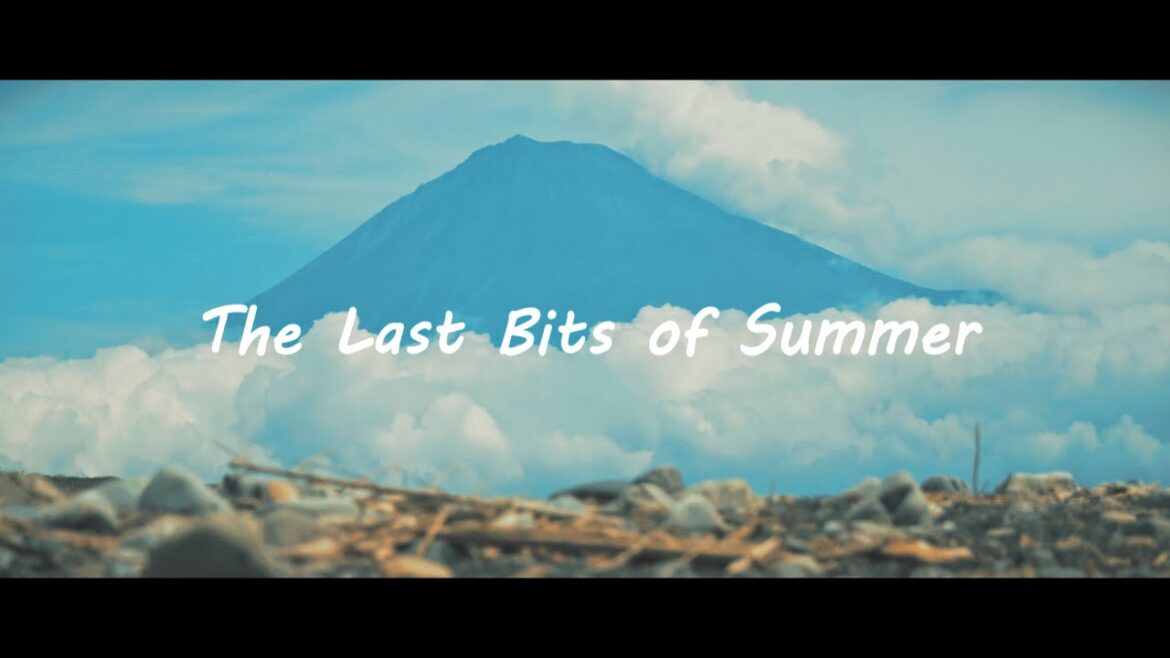 The Last Bits of Summer / CINEMATIC VLOG SHOT BY Panasonic LUMIX GH6