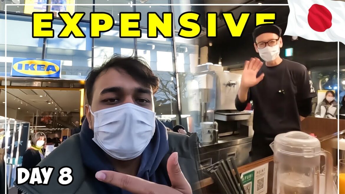 Tokyo – Expensive or cheap? | Indian in Japan | Exploring Tokyo 🍜 Tokyo - Expensive or cheap? | Indian in Japan | Exploring Tokyo 🍜