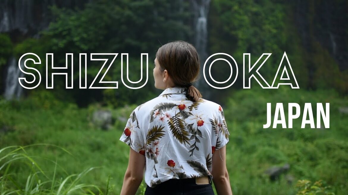 Traveling Japan: Shizuoka prefecture [静岡県]